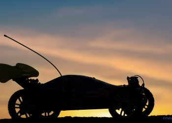 ferngesteuertes Auto