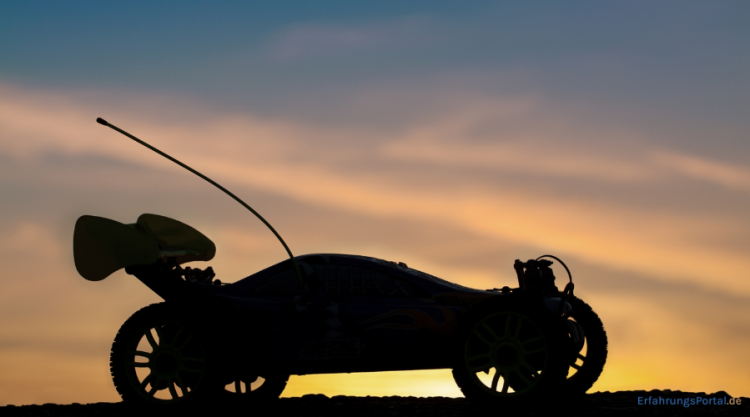 ferngesteuertes Auto
