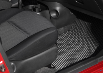 Fußmatte für das Auto