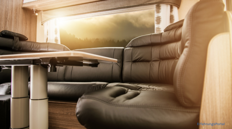 Wohnmobil Sitzbezüge