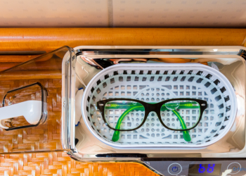 Ultraschall Reinigungsgerät