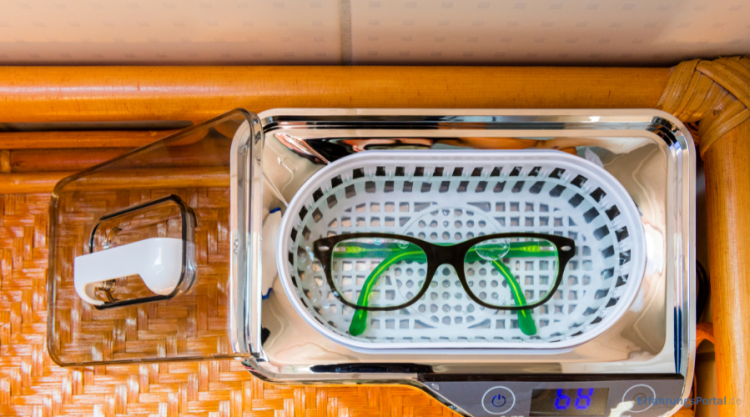 Ultraschall Reinigungsgerät