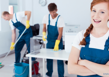 Software für Gebäudereiniger