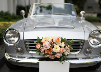 Hochzeitsauto