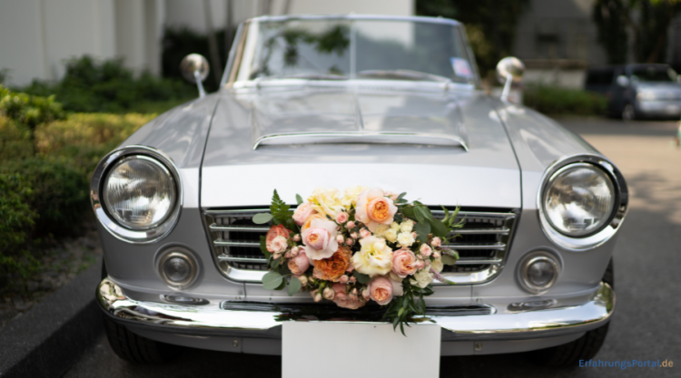 Hochzeitsauto