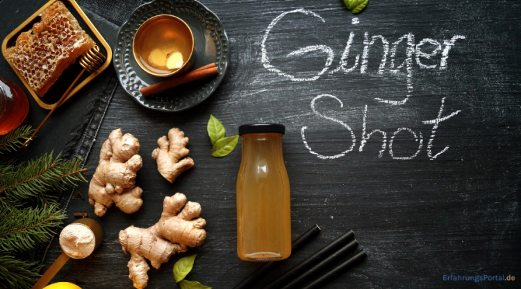 Ginger Shop