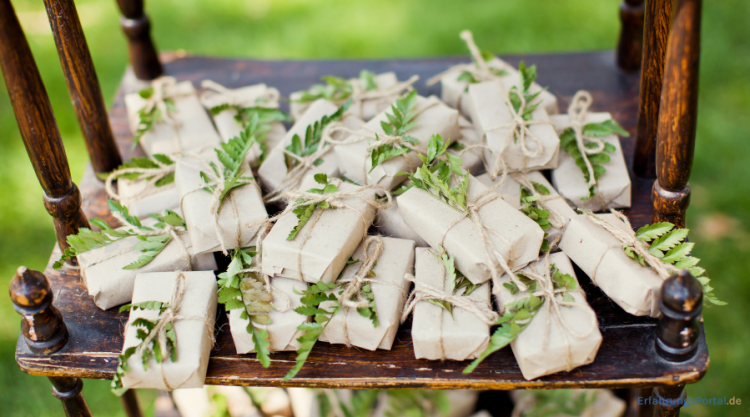 Gastgeschenke Hochzeit Ideen