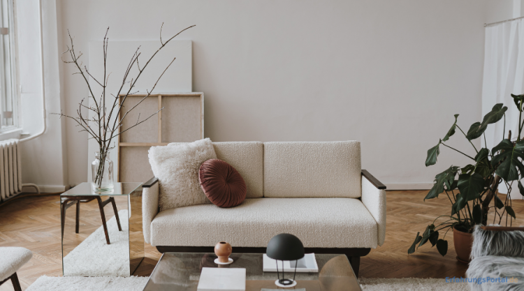 moderne Möbel Teddysofa