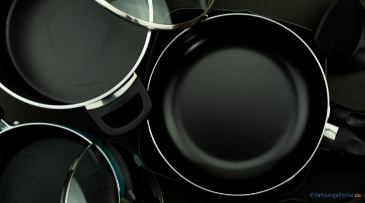 Töpfe und Pfannen Set