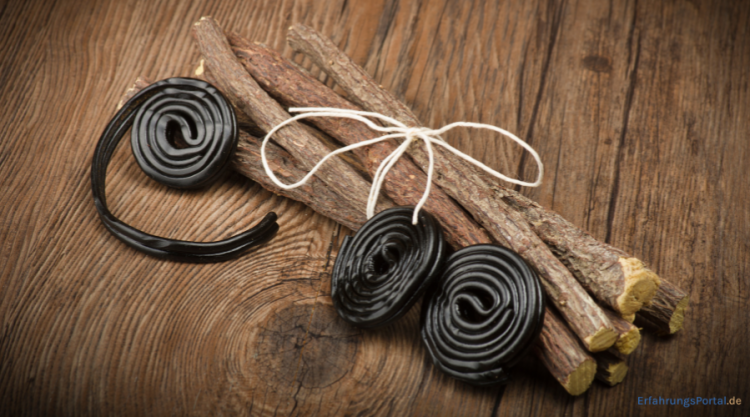 Lakritzschnecken