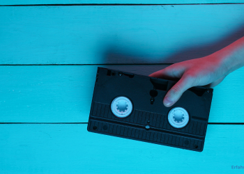 Videokassette digitalisieren