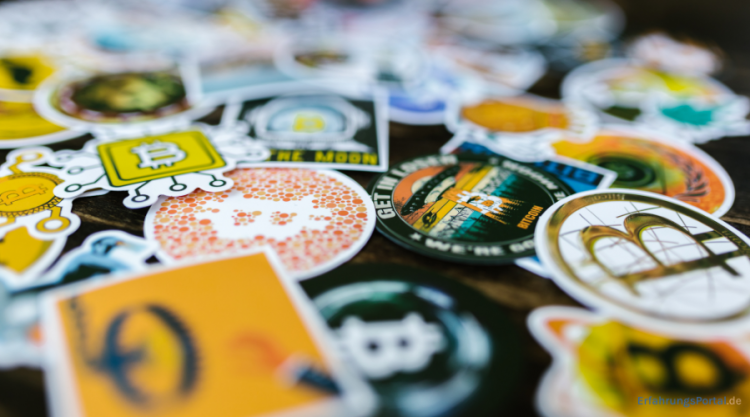 Sticker drucken lassen