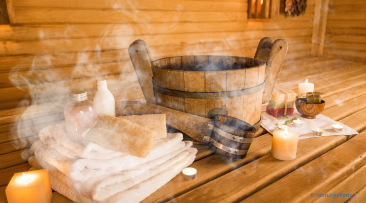 Sauna Zubehör