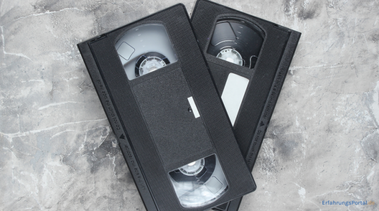 Videokassette