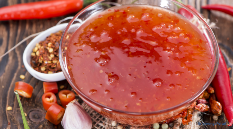 Sweet Chili Sauce