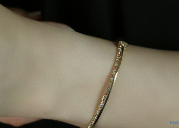 Gold Armband