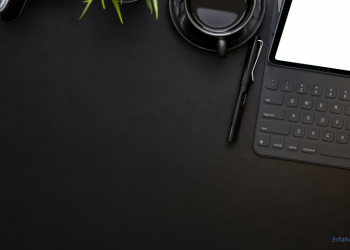 Schreibtischunterlage