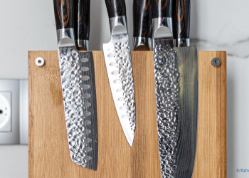 magnetischer Messerblock