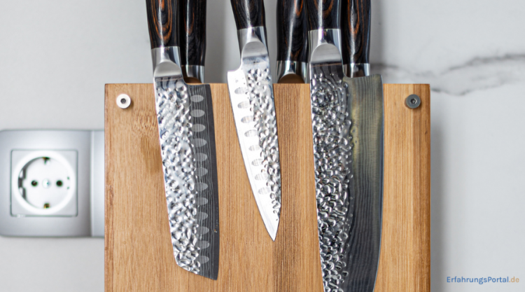 magnetischer Messerblock