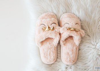 Kinderhausschuhe für Mädchen