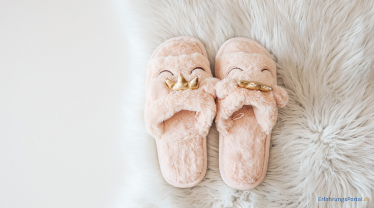 Kinderhausschuhe für Mädchen
