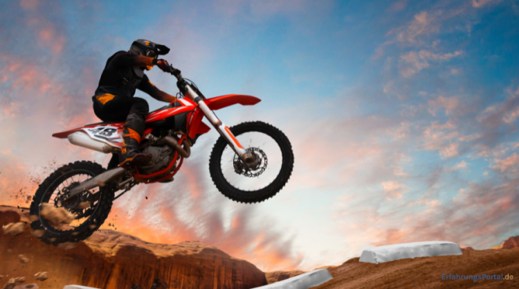 Motocross Bekleidung