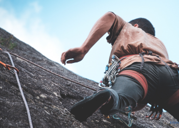 Klettergurt für Herren