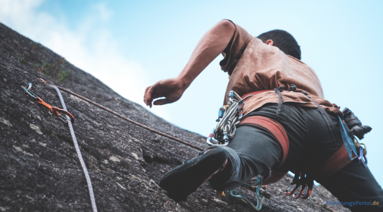 Klettergurt für Herren