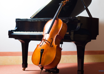 klassische Musikinstrumente