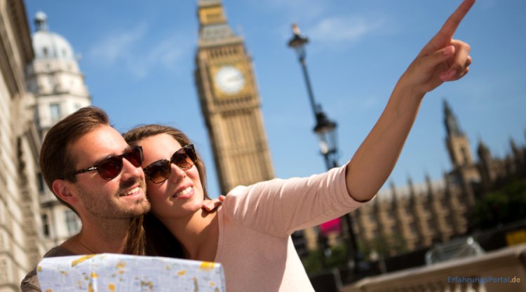 London Städtetrip