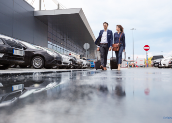 Parkplatz Berlin Flughafen