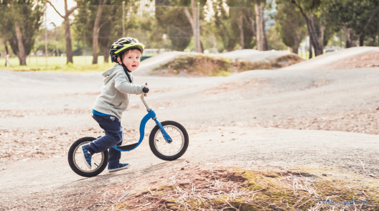 Laufrad für Kinder