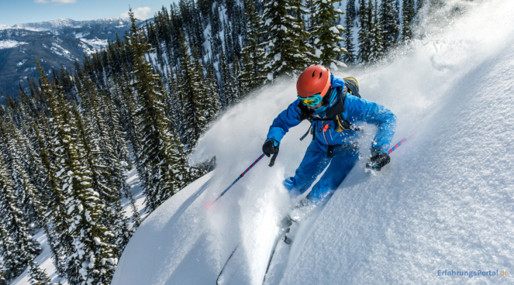 Wachsmaschine für Ski