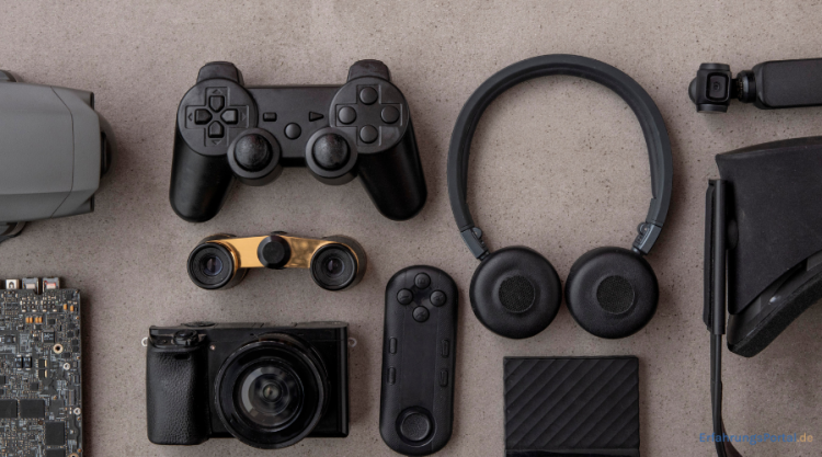 Elektronik verkaufen