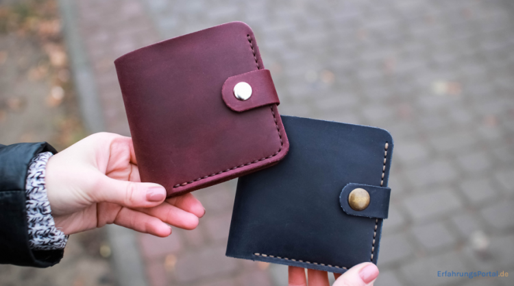 kleiner Geldbeutel