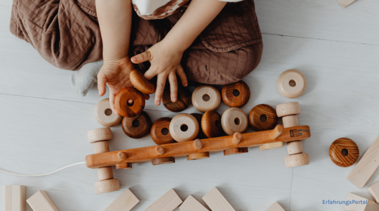 Holzspielzeug