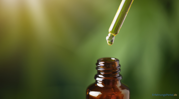 Cannabis Öl