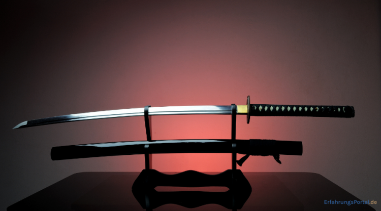 Samurai Schwert