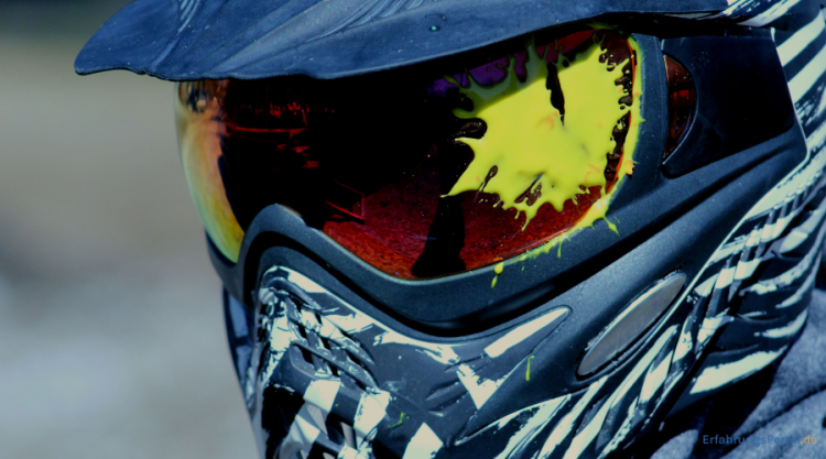 Paintball Helm