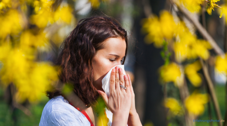 Pollenallergie