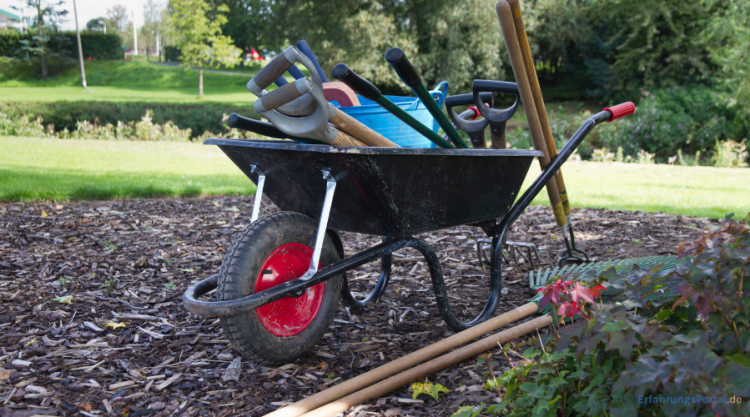 Gartengeräte