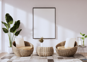 großer Bilderrahmen