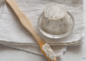 Selbstgemachte Zahnpasta