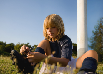 Kinder Fußballschuhe
