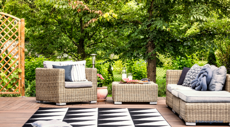 Gartenmöbel