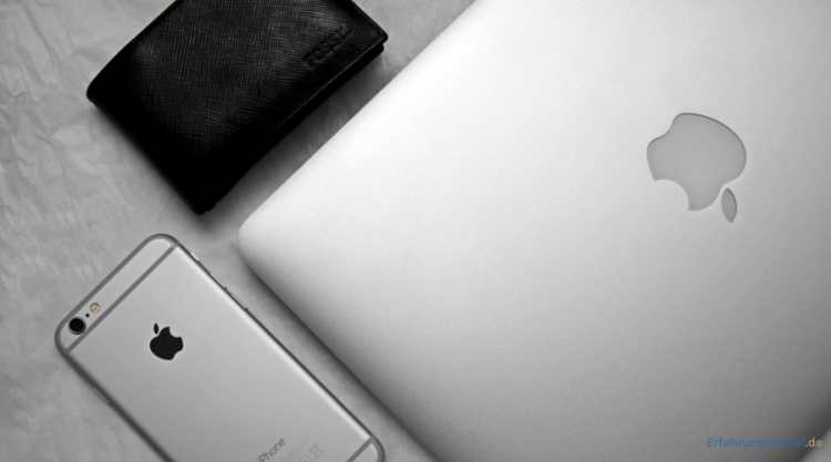 Laptop und Smartphone gebraucht kaufen