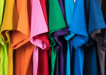 bunte T-Shirts