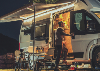 Wohnmobil Stellplatz