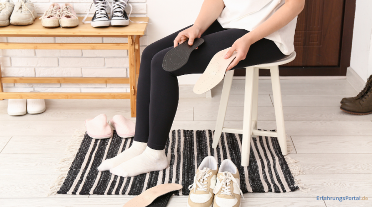 Orthopädische Schuhe