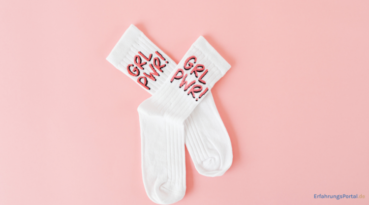 Socken bedrucken lassen